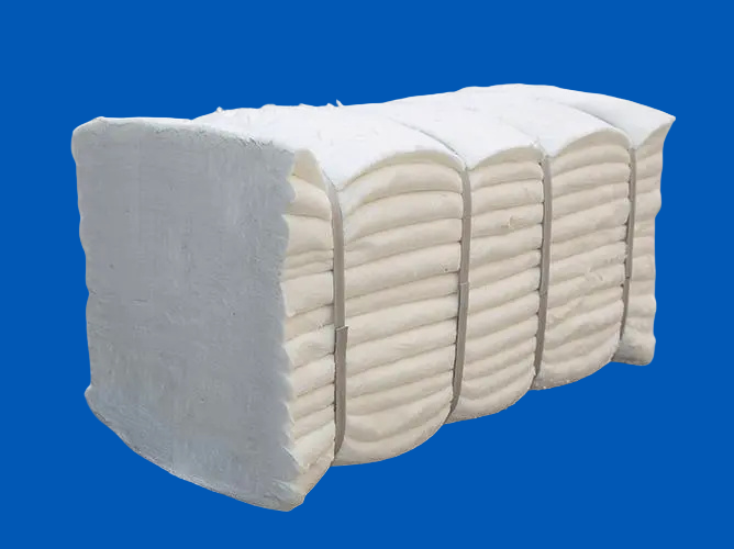 醴陵陶瓷纤维折叠块