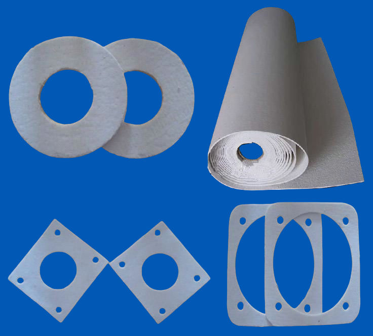 醴陵陶瓷纤维纸